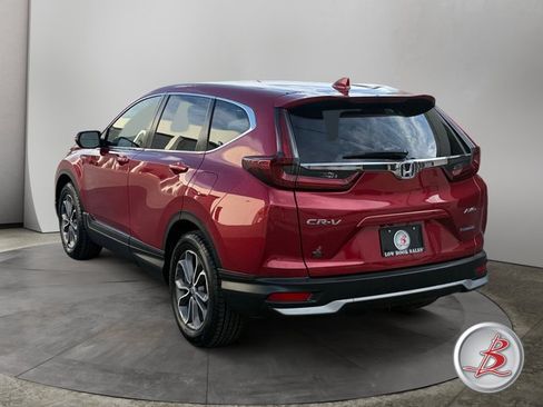 Used 2021 Honda CR-V EX image 5