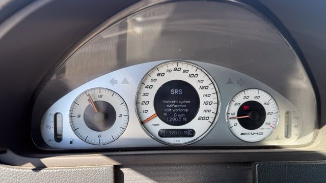 Used 2006 Mercedes-Benz CLK 55 AMG Cabriolet image 6