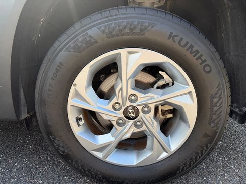Used 2023 Hyundai Tucson SEL AWD/4WD image 28