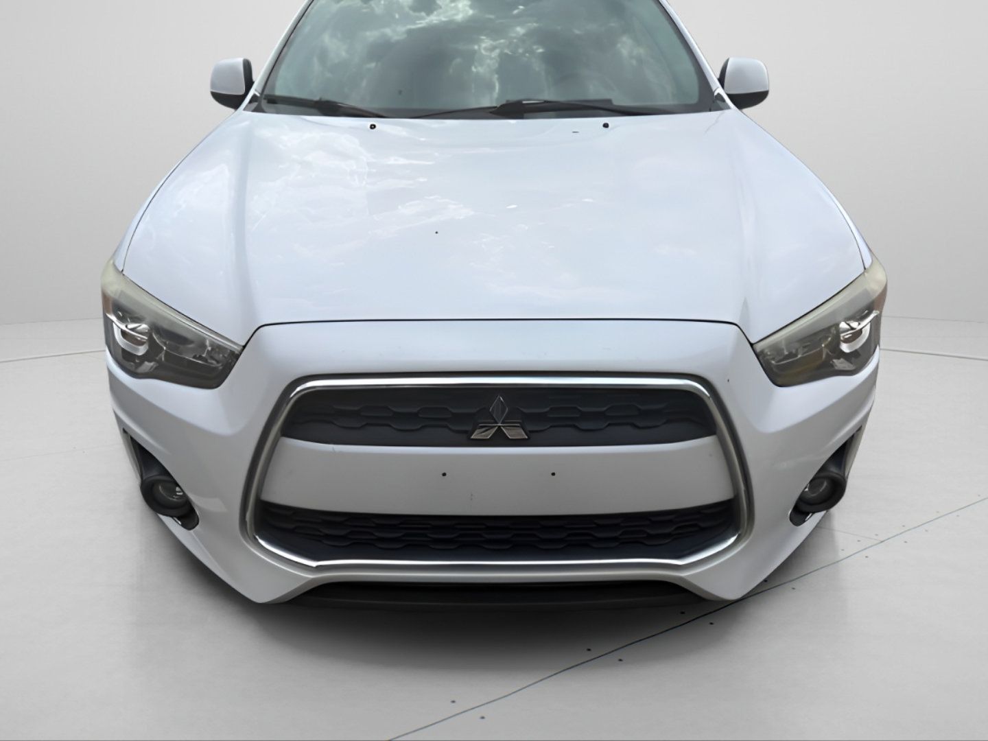 Used 2014 Mitsubishi Outlander Sport SE FWD image 3