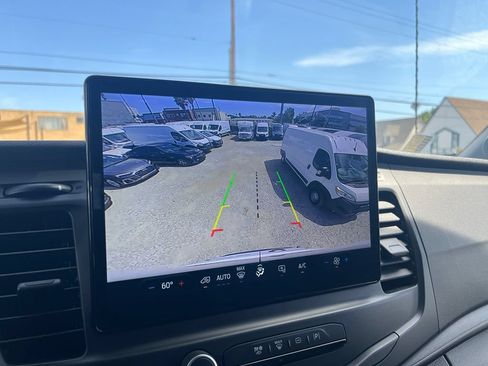 Used 2022 Ford E-Transit 148 High Roof w/ Load Area Protection Package RWD image 19