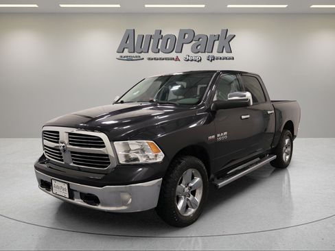 Used 2015 RAM 1500 Big Horn AWD/4WD image 5