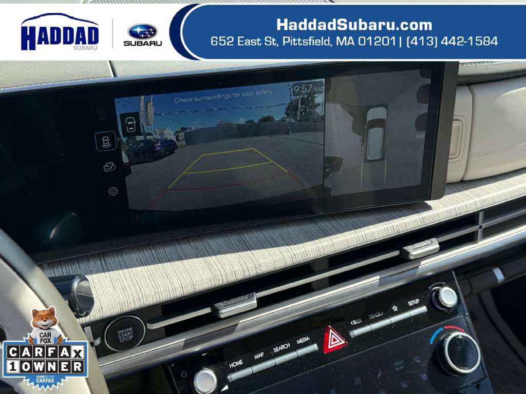 Used 2025 Hyundai Santa Fe Calligraphy AWD/4WD image 27