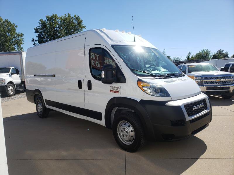 Used 2021 RAM ProMaster 3500 FWD image 5