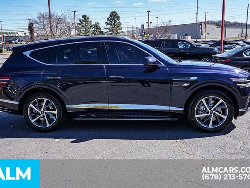 Used 2025 Genesis GV80 2.5T Advanced image 9