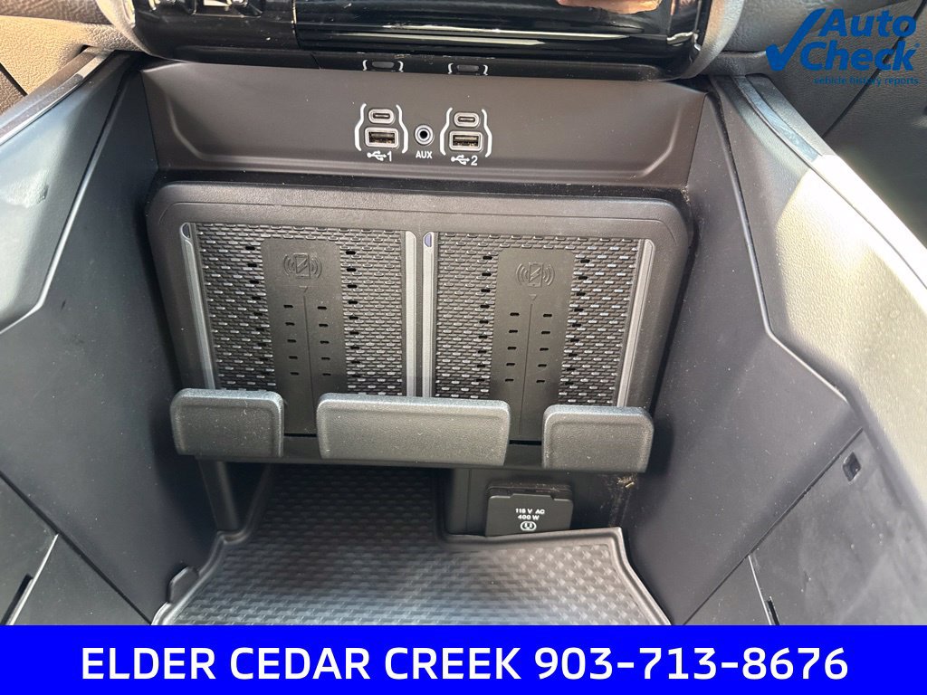 Used 2025 RAM 2500 Laramie AWD/4WD image 23