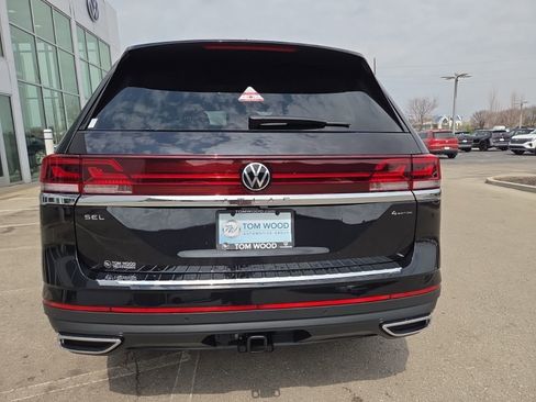 New 2026 Volkswagen Atlas SEL AWD/4WD image 5