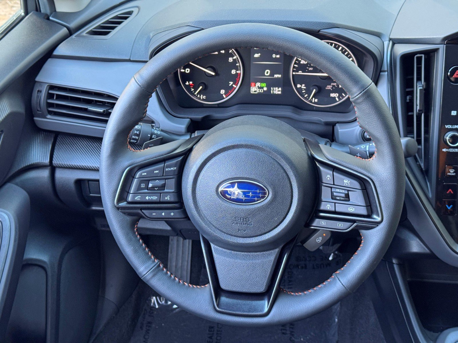 Used 2026 Subaru Crosstrek 2.5i Limited AWD/4WD image 15