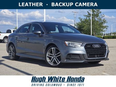 Used 2017 Audi A3 2.0T Premium Plus w/ Premium Plus Package