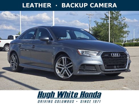 Used 2017 Audi A3 2.0T Premium Plus w/ Premium Plus Package AWD/4WD image 1