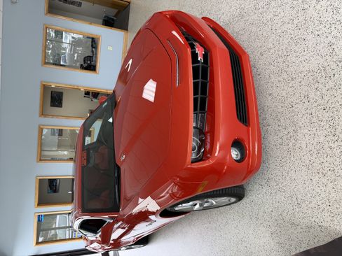 Used 2010 Chevrolet Camaro SS w/ RS Package RWD image 7