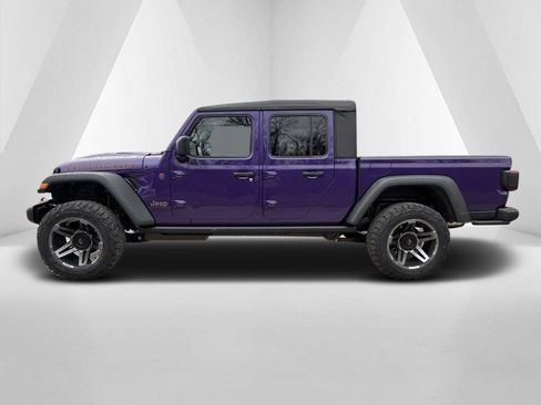New 2026 Jeep Gladiator Rubicon image 4