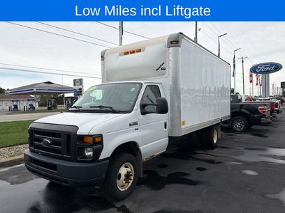 Used 2012 Ford E-350 and Econoline 350 Super Duty w/ Payload Pkg