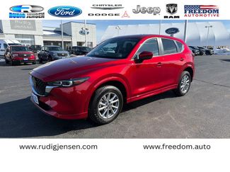 Used 2025 MAZDA CX-5 AWD 2.5 S w/ Preferred Package 360° Tour