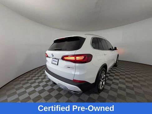 Used 2023 BMW X5 xDrive40i AWD/4WD image 4