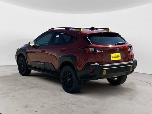 Used 2024 Subaru Crosstrek 2.5i Wilderness w/ Crosstrek Mirror Package AWD/4WD image 3