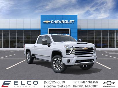 New 2026 Chevrolet Silverado 2500 High Country