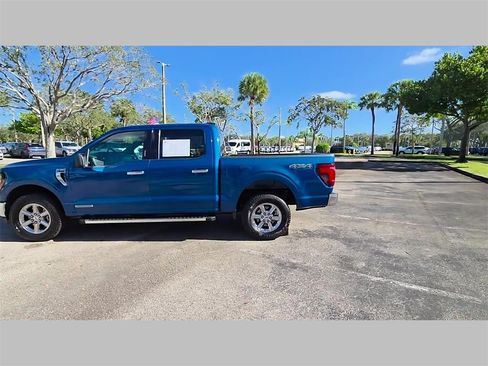 Used 2024 Ford F150 XLT w/ Mobile Office Package image 27
