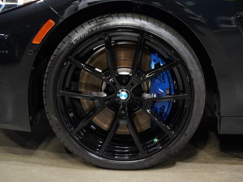 Used 2024 BMW M850i Gran Coupe xDrive w/ Driving Assistance Package AWD/4WD image 13