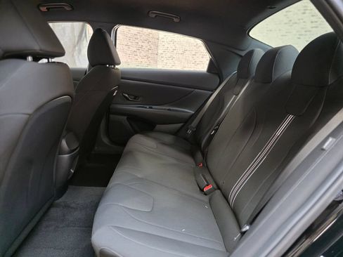 New 2026 Hyundai Elantra N Line FWD image 10