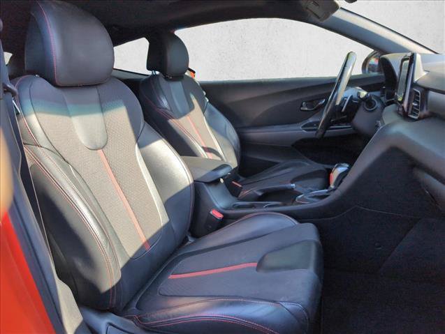 Used 2019 Hyundai Veloster Turbo FWD image 30