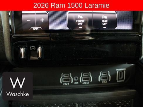 New 2026 RAM 1500 Laramie image 77