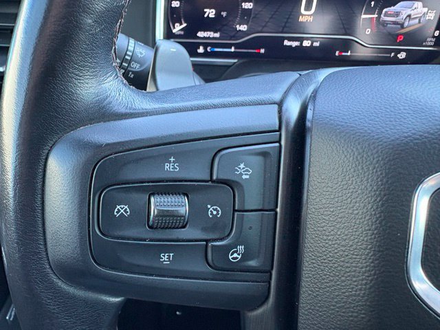 Used 2022 GMC Sierra 1500 AT4 w/ AT4 Preferred Package AWD/4WD image 25