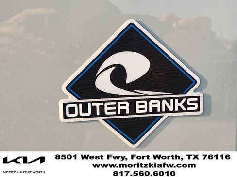 Used 2024 Ford Bronco Outer Banks AWD/4WD image 11