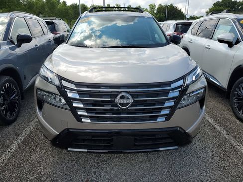 New 2026 Nissan Rogue Platinum w/ Platinum Premium Package AWD/4WD image 33