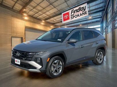 Used 2025 Hyundai Tucson SEL