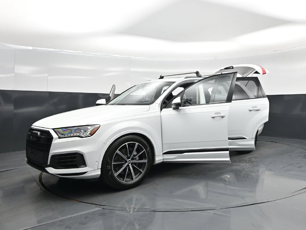 Used 2021 Audi Q7 3.0T Prestige w/ Prestige Package AWD/4WD image 25