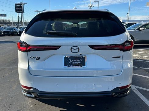 New 2026 MAZDA CX-90 3.3 Turbo S w/ Premium Package image 3
