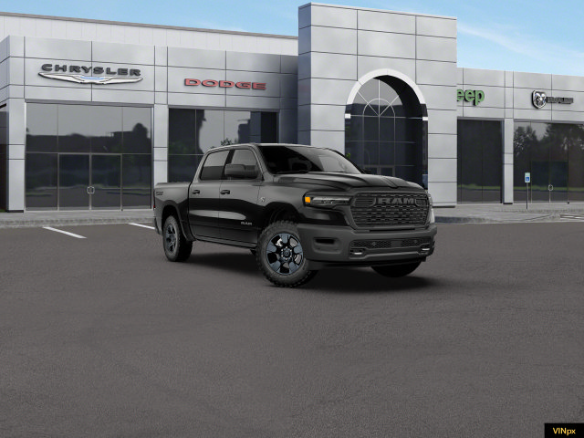 New 2027 RAM 1500 Warlock AWD/4WD image 11