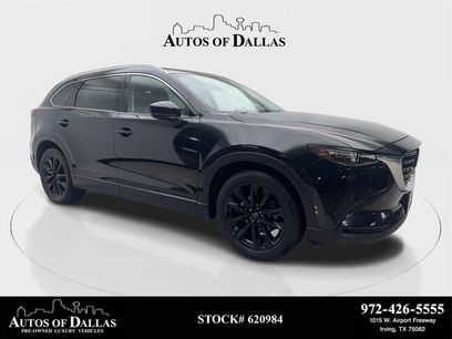 Used 2022 MAZDA CX-9 Touring Plus