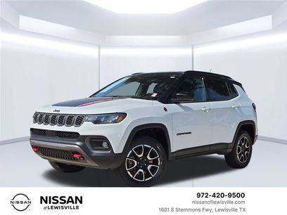 Used 2025 Jeep Compass Trailhawk