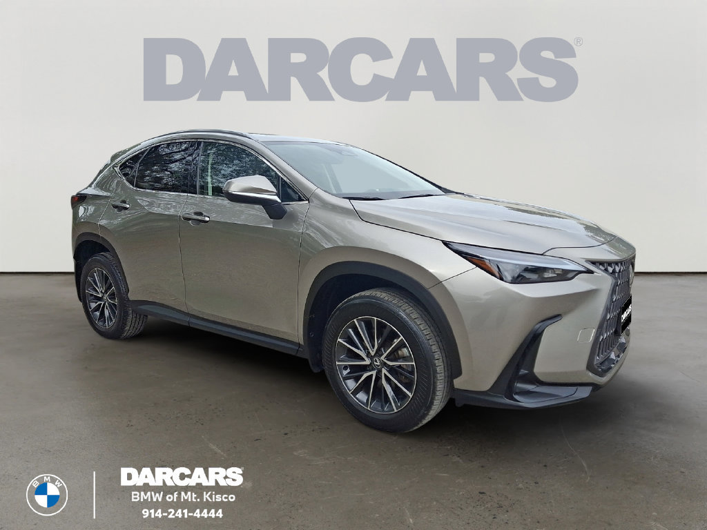 Used 2024 Lexus NX 350 AWD w/ Cold Area Package image 1