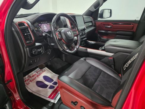 Used 2019 RAM 1500 Rebel w/ Level 2 Equipment Group image 16