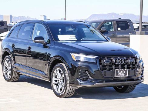 New 2026 Audi Q7 2.0T Premium image 3