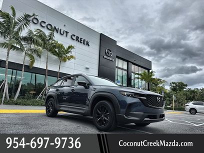 New 2026 MAZDA CX-50 AWD 2.5 S w/ Cargo Package