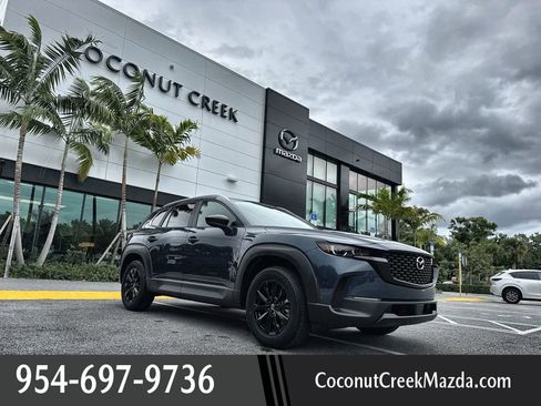 New 2026 MAZDA CX-50 AWD 2.5 S w/ Cargo Package image 1