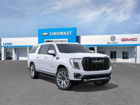 New 2026 GMC Yukon XL Denali Ultimate image 34