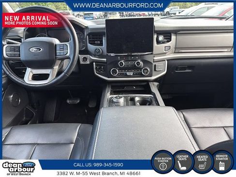 Certified 2023 Ford Expedition Max XLT AWD/4WD image 7