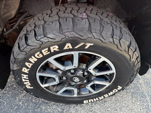 Used 2017 Toyota Tundra SR5 AWD/4WD image 20