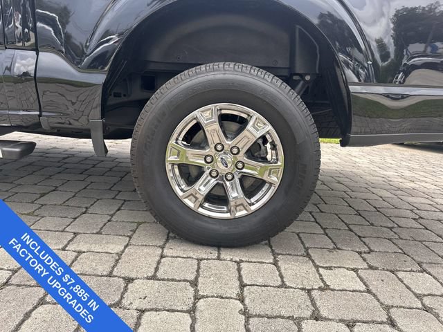 Used 2023 Ford F150 XLT w/ Equipment Group 302A High AWD/4WD image 11