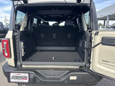 New 2026 Ford Bronco Outer Banks image 13
