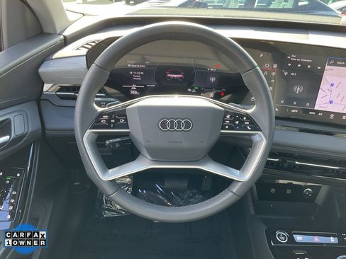 Used 2025 Audi Q6 e-tron Premium w/ Convenience Package image 39
