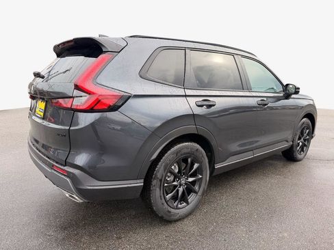 New 2026 Honda CR-V Sport-L image 2