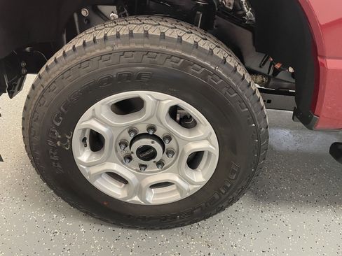 New 2026 Ford F350 XLT w/ FX4 Off-Road Package image 26