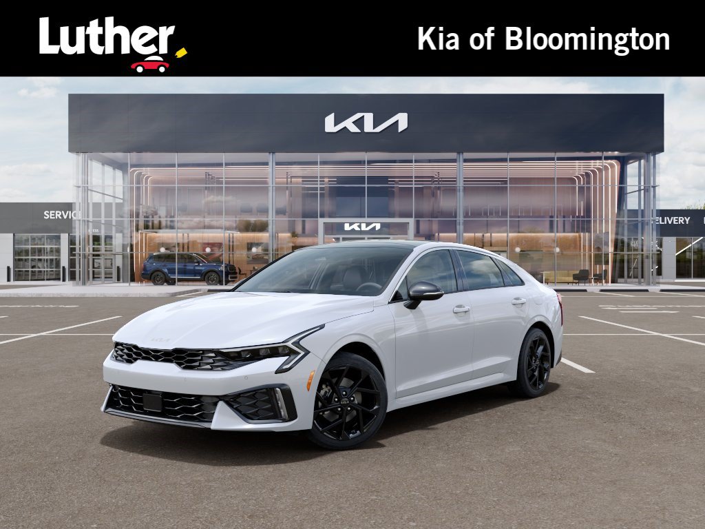 New 2027 Kia K5 GT-Line AWD/4WD image 1