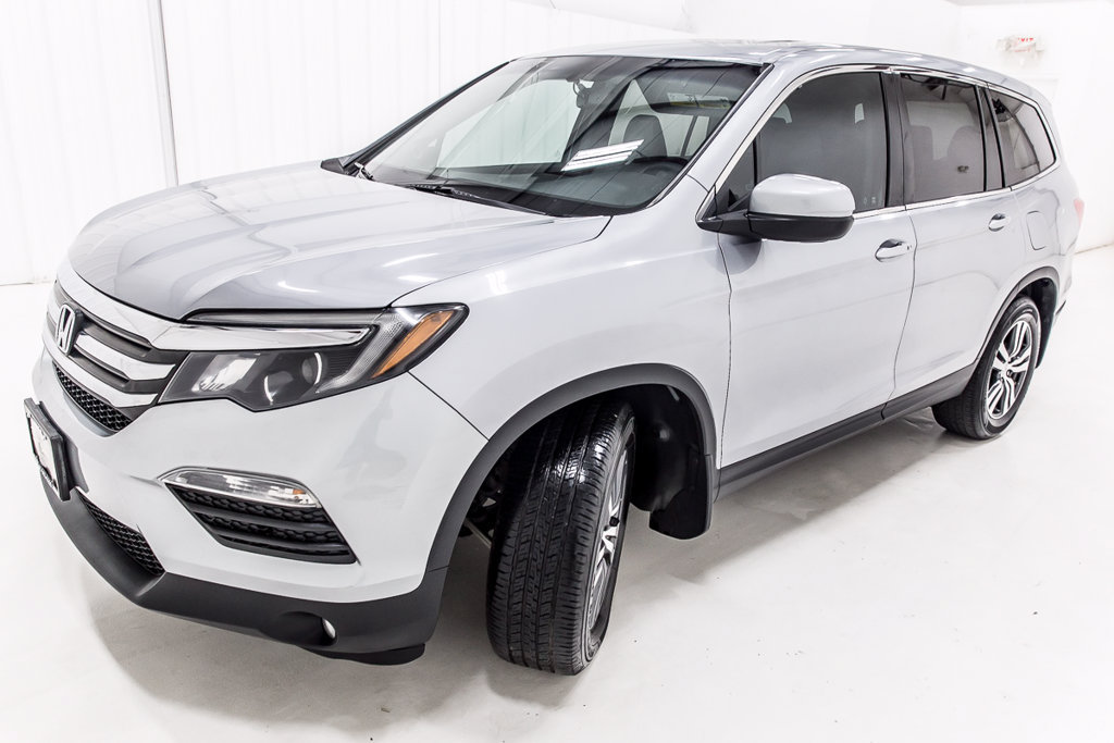 Used 2018 Honda Pilot EX-L image 2